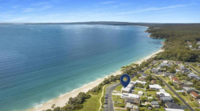 Nelsons Beach House - Belle Escapes Jervis Bay